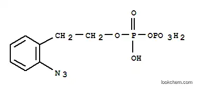 2-azidophenethyl pyrophosphate