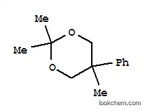 1,3-Dioxane, 2,2,5-trimethyl-5-phenyl-