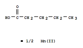 Pentanoic acid,manganese(2+) salt (2:1)