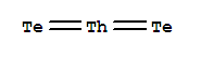 Thorium telluride(ThTe2)