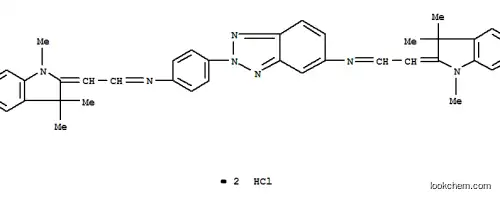 70632-10-9 Structure