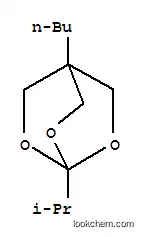 Molecular Structure of 70636-91-8 (4-butyl-1-(1-methylethyl)-2,6,7-trioxabicyclo[2.2.2]octane)