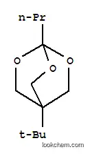 Molecular Structure of 70636-95-2 (4-tert-butyl-1-propyl-2,6,7-trioxabicyclo[2.2.2]octane)