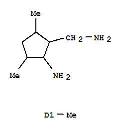 Cyclopentanemethanamine,aminotrimethyl- (9CI)