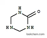 Molecular Structure of 7098-14-8 (tetrahydro-1,3,5-triazin-2(1H)-one)