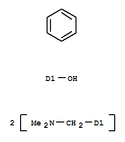 Phenol,bis[(dimethylamino)methyl]- (9CI)