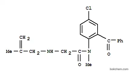 71119-12-5 Structure