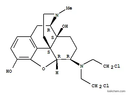 Chloroxymorphamine