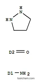 Molecular Structure of 71412-13-0 (aminodihydropyrazolone)