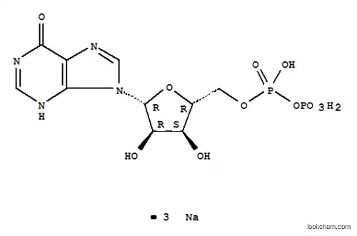 Molecular Structure of 71672-86-1 (IDP)