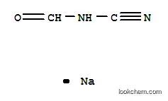 Molecular Structure of 71675-63-3 (N-CYANOFORMAMIDE SODIUM SALT)