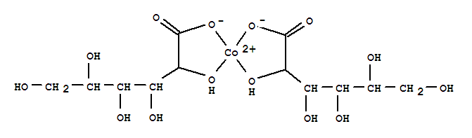 Cobalt(II) gluconate(71957-08-9)