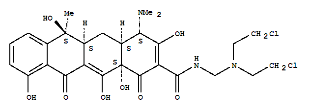 Tetracycline mustard