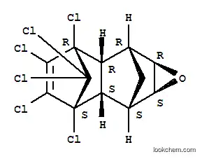 72-20-8 Structure