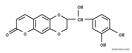 Molecular Structure of 72165-29-8 (maoyancaosu)