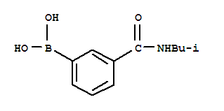 (3-(IsobutylcarbaMoyl)phenyl)boronic acid