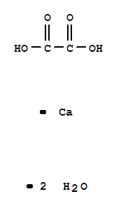 Weddellite(Ca(C2O4).2H2O)