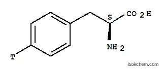 Molecular Structure of 7279-74-5 (L-[4-3H]PHENYLALANINE)