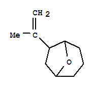 8-Oxabicyclo[3.2.1]octane,6-(1-methylethenyl)-