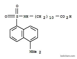 Molecular Structure of 73025-02-2 (DAUDA)