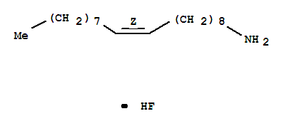 9-Octadecen-1-amine,hydrofluoride, (9Z)- (9CI)