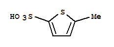 2-Thiophenesulfonicacid, 5-methyl-