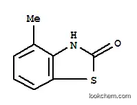 Molecular Structure of 73443-84-2 (2-HYDROXY-4-METHYL-BENZOTHIOZOLE)
