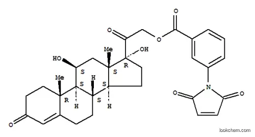 cortisol-21-3-maleimidobenzoate