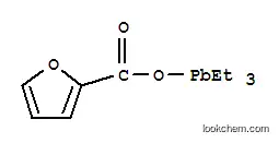 Molecular Structure of 73928-18-4 ((Furoyloxy)triethyl plumbane)
