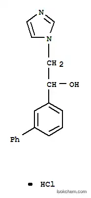 alpha-(1-Imidazolylmethyl)-3-biphenylmethanol hydrochloride