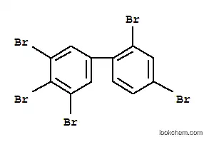 Molecular Structure of 74114-77-5 (1,2,3-tribromo-5-(2,4-dibromophenyl)benzene)