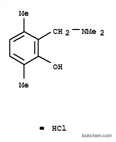 2-hydroxy-3,6-dimethylbenzyldimethylammonium chloride