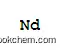 Molecular Structure of 7440-00-8 (Neodymium)