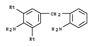 Benzenamine,4-[(2-aminophenyl)methyl]-2,6-diethyl-