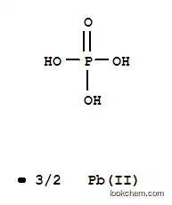 Molecular Structure of 7446-27-7 (LEAD (II) O-PHOSPHATE)