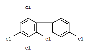 1,1'-Biphenyl,2,3,4,4',6-pentachloro-
