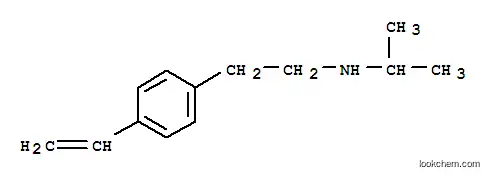 N-Isopropyl-p-vinylphenethylamine