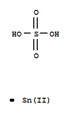 Sulfuric acid, tin(2+)salt (1:1)
