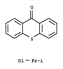 Isopropyl-9H-thioxanthen-9-one cas  75081-21-9
