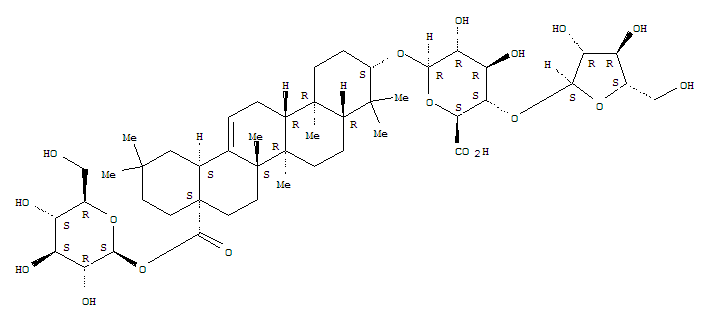 araloside A CAS 7518-22-1