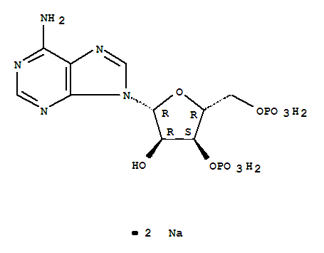 Adenosine 3',5'-diphosphate disodium