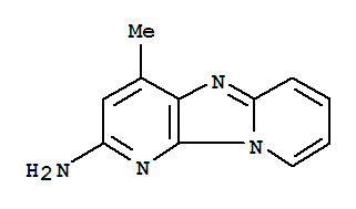 Pyrido[3',2':4,5]imidazo[1,2-a]pyridin-2-amine,4-methyl-