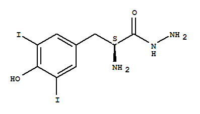 3,5-DIIODO-L-TYROSINE HYDRAZIDE