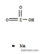 Molecular Structure of 7681-55-2 (Sodium iodate)