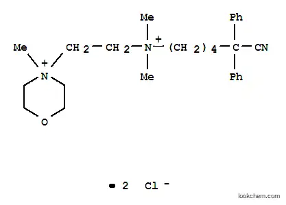 Molecular Structure of 77-12-3 (Pentacynium chloride)