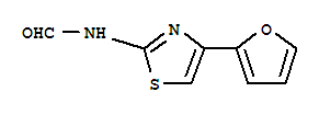 Formamide,N-[4-(2-furanyl)-2-thiazolyl]-
