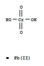 Lead(II) chromate, ACS, 98.0% min.