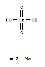 Chromic acid (H2CrO4),sodium salt (1:2)