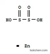 Molecular Structure of 7779-86-4 (ZINC HYDROSULFITE)