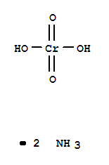 Ammonium chromate(7788-98-9)